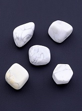 картинка Галтовка '' Кахолонг 15х10 от магазина Wolves