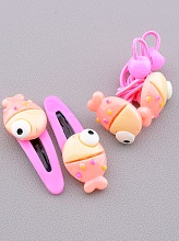 картинка Невидимка+Резинка ''  (Пластик) от магазина Wolves