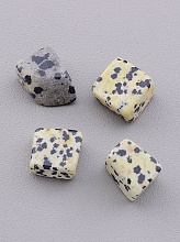 картинка Галтовка '' Яшма 10х10 от магазина Wolves