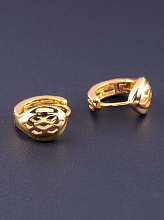 картинка Серьги 'XUPING'  (позолота 18к) от магазина Wolves