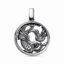 картинка Подвеска "рыбы" 54013460-12 от магазина Wolves