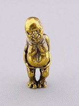 картинка Фигурка  Латунь от магазина Wolves