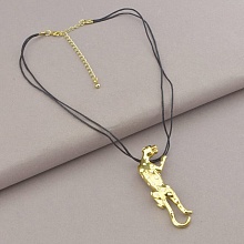 картинка Подвеска 'Fashion' Эмаль 41 см от магазина Wolves