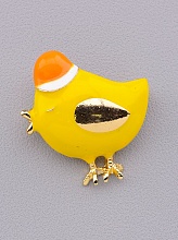 картинка Брошь Эмаль 30x32мм от магазина Wolves