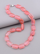 картинка Бусы Халцедон 45 см от магазина Wolves