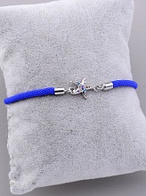 картинка Браслет 'SUNSTONES' Фианит 17 см от магазина Wolves