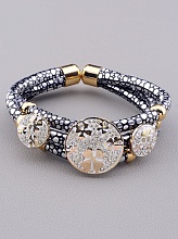 картинка Браслет Сrystal 17 см от магазина Wolves