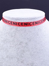 картинка Чокер 'FJ'  Ткань 30 см от магазина Wolves