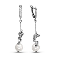 картинка Серьги 3467676К от магазина Wolves