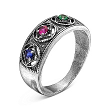 картинка Кольцо 2487696М7 от магазина Wolves