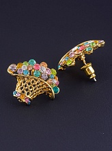 картинка Серьги Сrystal от магазина Wolves