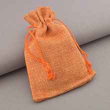 картинка Мешочек Мешковина 135x90мм от магазина Wolves