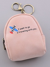 картинка Брелок Сумочка Эко кожа от магазина Wolves