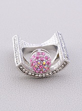 картинка Кольцо Сrystal от магазина Wolves