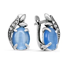 картинка Серьги 3437526В от магазина Wolves