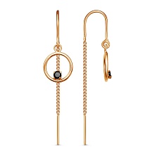 картинка Серьги 34811861А от магазина Wolves