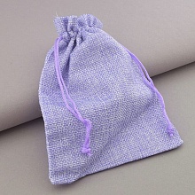 картинка Мешочек Мешковина 180x130мм от магазина Wolves