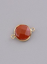 картинка Коннектор Золотой Песок 15x15мм от магазина Wolves