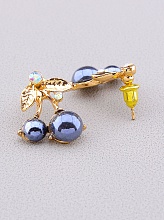 картинка Серьги 'Fashion' Майорка Бижутерный сплав от магазина Wolves