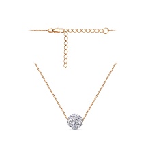 картинка Колье 44612483Ч от магазина Wolves