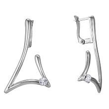 картинка Серьги 3461711Сч от магазина Wolves