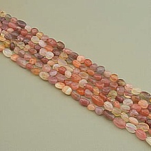 картинка Нитка Сердолик 40 см (Без замка) от магазина Wolves