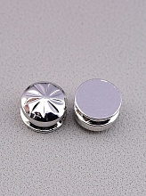 картинка Вставка 10х6 (родий) от магазина Wolves