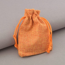 картинка Мешочек Мешковина 9x7мм от магазина Wolves