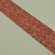 картинка Нитка Яшма 39 см (Без замка) от магазина Wolves