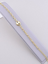 картинка Браслет 'XUPING' 16 5 см (позолота 18к) от магазина Wolves