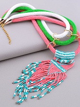 картинка Бусы Бисер 45 см от магазина Wolves