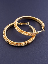 картинка Серьги 'Fashion' от магазина Wolves