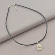 картинка Подвеска 'SUNSTONES' Сердолик 45 см от магазина Wolves