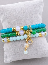 картинка Браслет Пластик 17 см от магазина Wolves