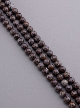 картинка Нитка Яшма 39 см 10 мм от магазина Wolves