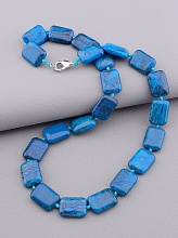 картинка Бусы Яшма 45 см от магазина Wolves