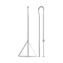 картинка Серьги 34012162С от магазина Wolves