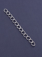 картинка Цепочка Металл 50x3мм от магазина Wolves