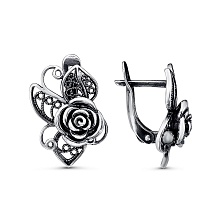 картинка Серьги 34012866 от магазина Wolves