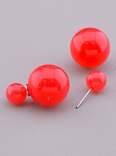 картинка Серьги "Матрешки" от магазина Wolves