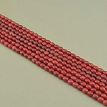 картинка Нитка Коралл 41 см (Без замка) от магазина Wolves