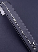 картинка Браслет 'FJ' 16 см от магазина Wolves