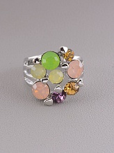 картинка Кольцо Сrystal от магазина Wolves