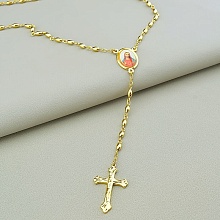 картинка Подвеска 'XUPING' 69 см (позолота 18к) от магазина Wolves