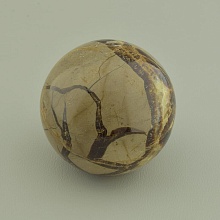 картинка Шар Яшма 65x65мм от магазина Wolves