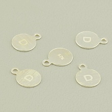 картинка Кулон Серебро(925) 11x8мм от магазина Wolves