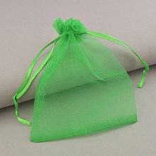 картинка Мешочек Органза 120x90мм от магазина Wolves