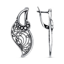 картинка Серьги 34014646 от магазина Wolves