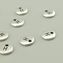 картинка Кулон Металл 10x10мм от магазина Wolves