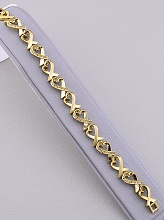 картинка Браслет Сrystal 18 5 см от магазина Wolves